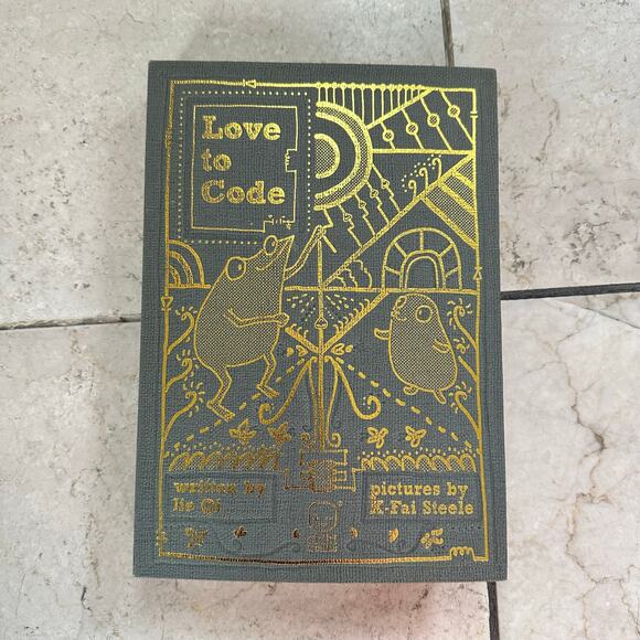 Chibitronics Love to Code Creative Coding Kit Full Stem Steam kit Programming - Picture 2 of 7